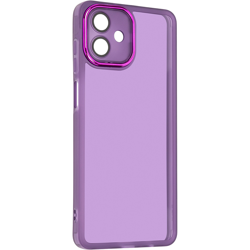 Чехол ArmorStandart Shade для Samsung A07 4G Dark Violet (ARM87073) Совместимость по модели Samsung Galaxy A07