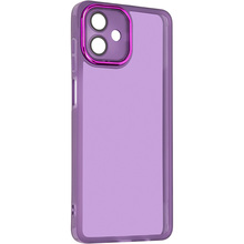 Чехол ArmorStandart Shade для Samsung A07 4G Dark Violet (ARM87073)
