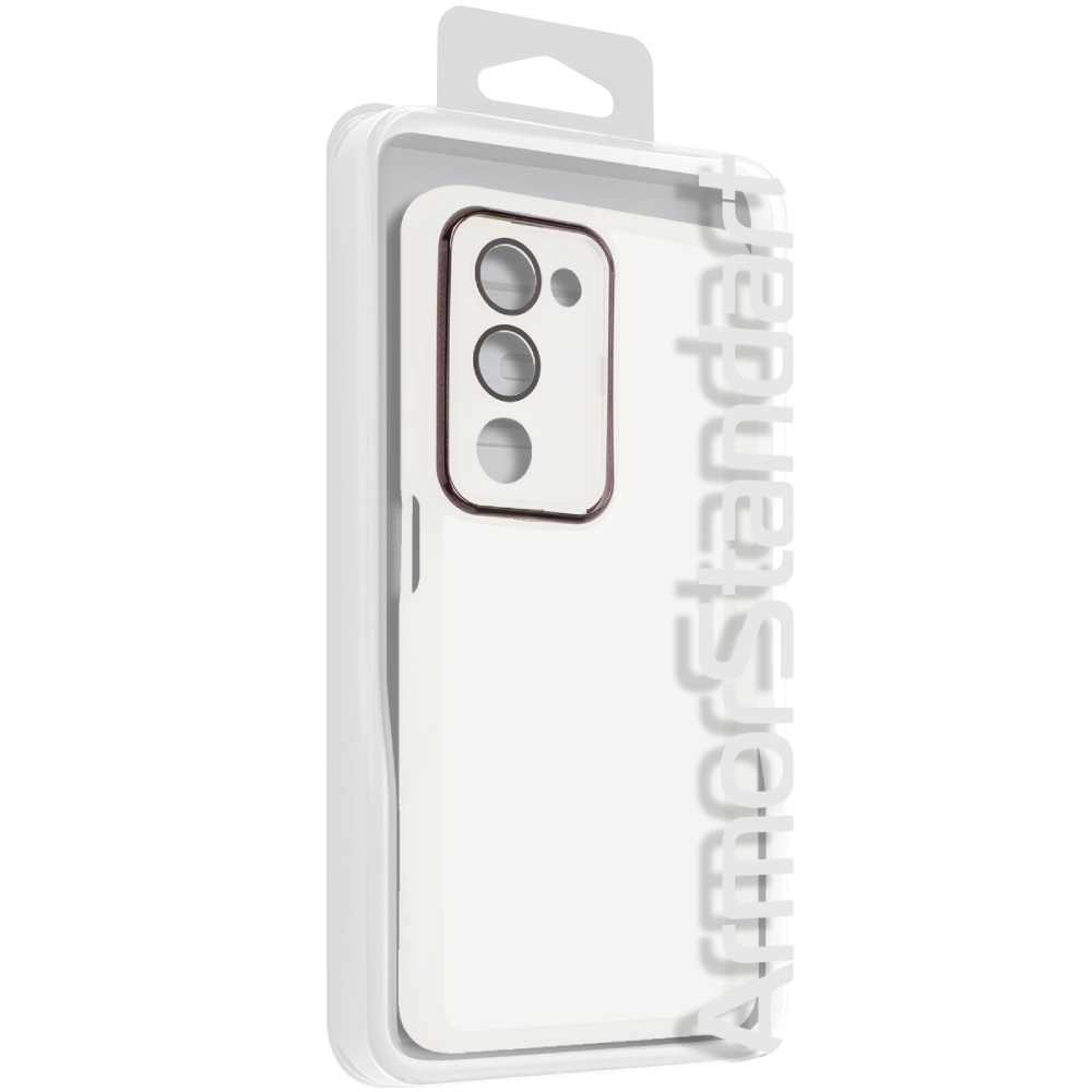 Чохол ARMORSTANDART Shade для OPPO A5 4G / A5 5G / A5m 4G White (ARM87423) Сумісність за моделлю OPPO A5 2025