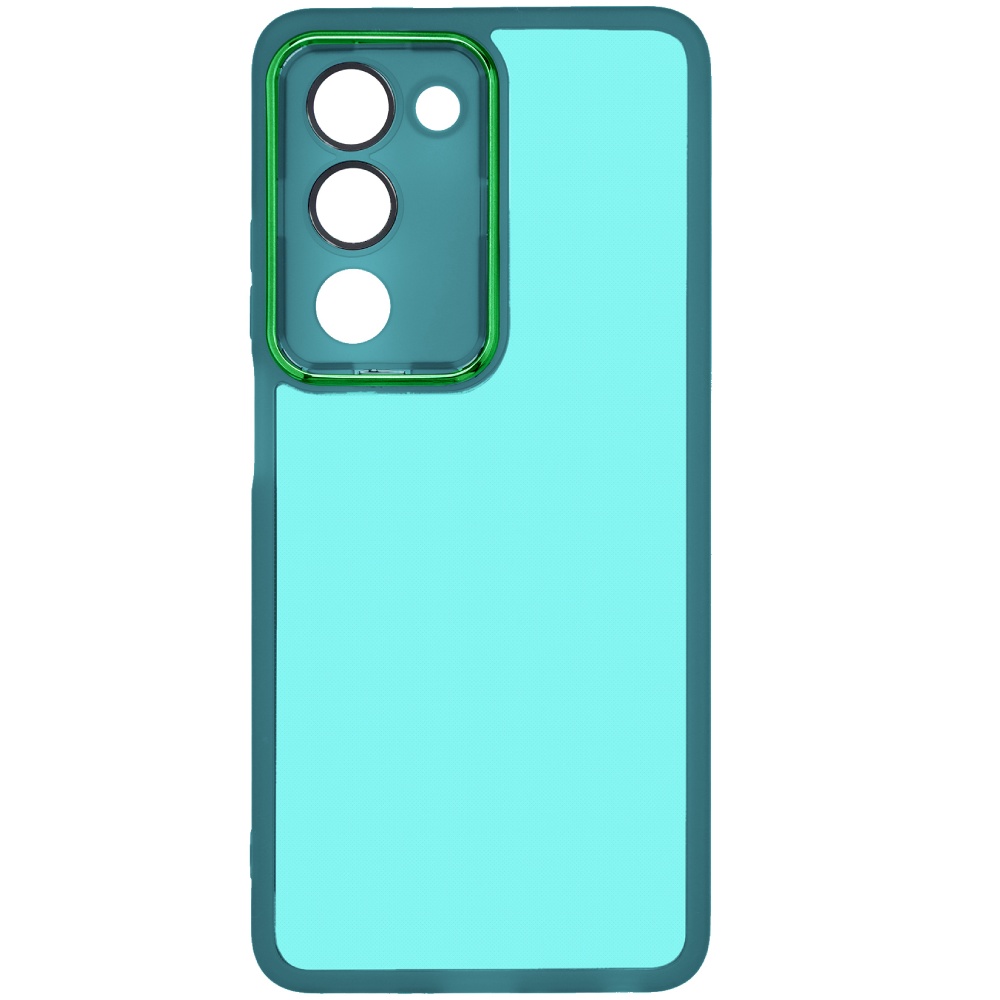 Чохол ARMORSTANDART Shade для OPPO A5 4G / A5 5G / A5m 4G Dark Green (ARM87422) Чохол ARMORSTANDART Shade для OPPO A5 4G / A5 5G / A5m 4G Dark Green (ARM87422)