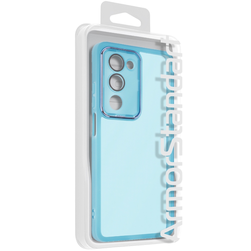 Чехол ARMORSTANDART Shade для OPPO A5 4G / A5 5G / A5m 4G Blue (ARM87421) Совместимость по модели OPPO A5m 4G