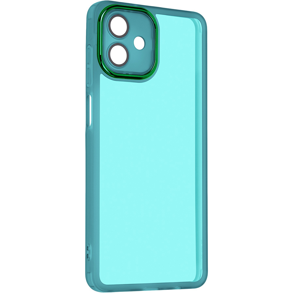 Чехол ARMORSTANDART Shade для Samsung A07 4G Dark Green (ARM87074) Совместимость по модели Samsung Galaxy A07
