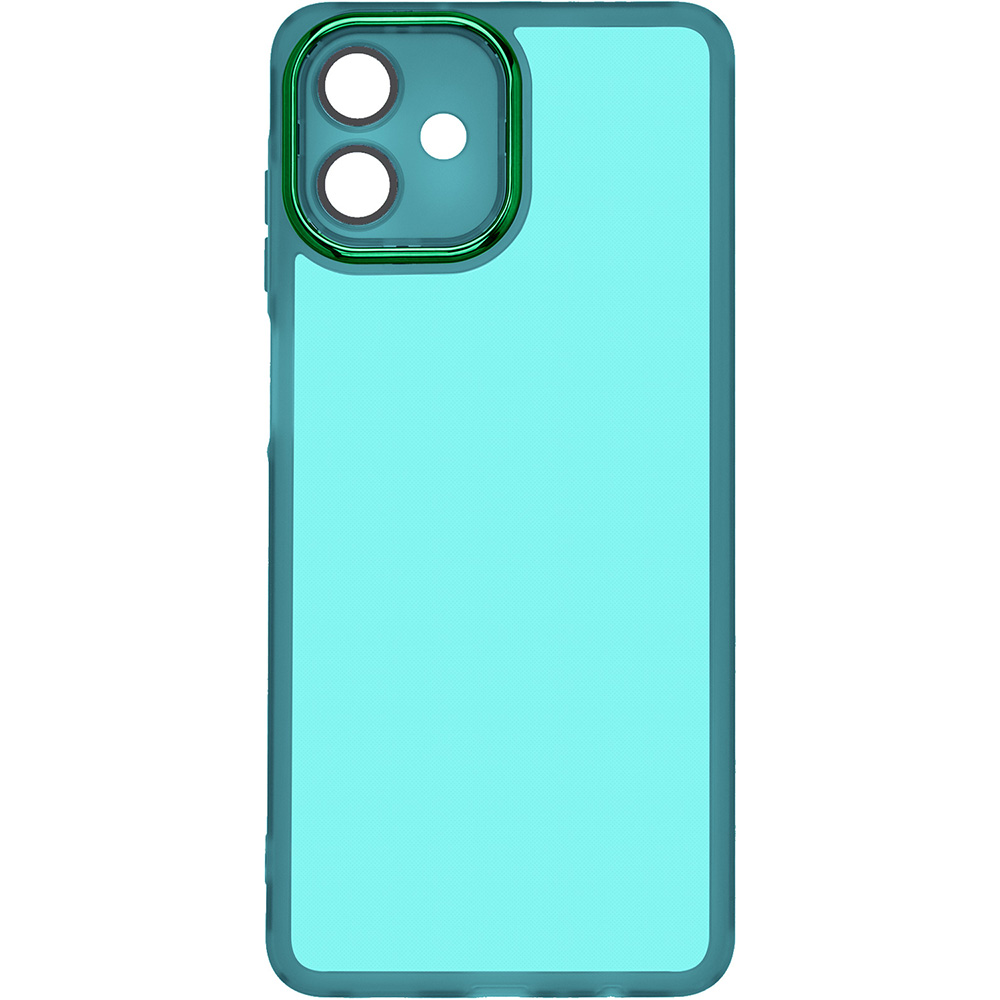 Чехол ARMORSTANDART Shade для Samsung A07 4G Dark Green (ARM87074) Чехол ARMORSTANDART Shade для Samsung A07 4G Dark Green (ARM87074)