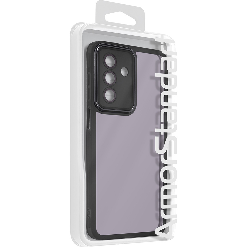 Чехол ARMORSTANDART Shade для Samsung A17 4G Black (ARM87075) Тип чехол-накладка