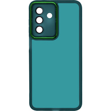 Чехол ARMORSTANDART Shade для Samsung A17 4G Dark Green (ARM87077)