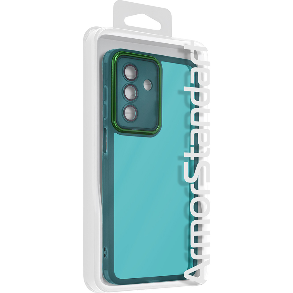 Чехол ARMORSTANDART Shade для Samsung A17 4G Dark Green (ARM87077) Тип чехол-накладка