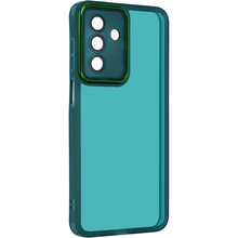Чехол ARMORSTANDART Shade для Samsung A17 4G Dark Green (ARM87077)
