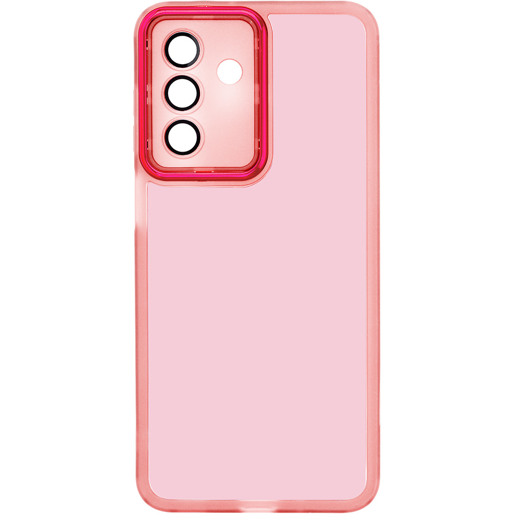 Чохол ARMORSTANDART Shade для Samsung A17 4G Pink (ARM87078) Чохол ARMORSTANDART Shade для Samsung A17 4G Pink (ARM87078)