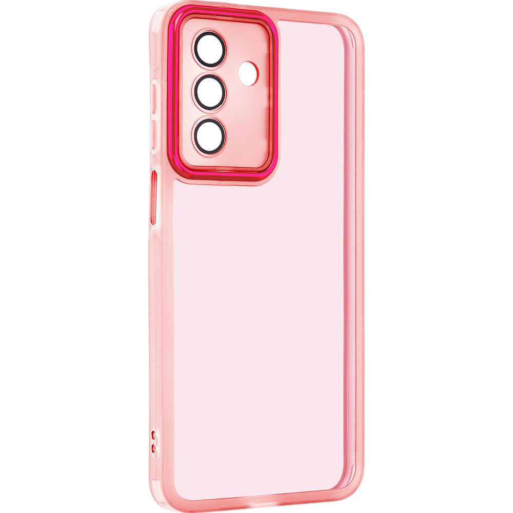Чохол ARMORSTANDART Shade для Samsung A17 4G Pink (ARM87078) Сумісність за моделлю Samsung Galaxy A17 4G