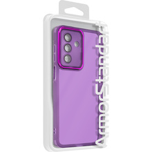 Чехол ARMORSTANDART Shade для Samsung A17 4G Dark Violet (ARM87079)