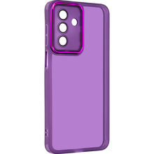 Чехол ARMORSTANDART Shade для Samsung A17 4G Dark Violet (ARM87079)