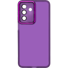 Чехол ARMORSTANDART Shade для Samsung A17 4G Dark Violet (ARM87079)