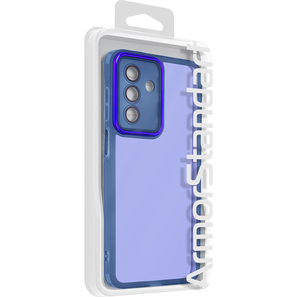Чехол ARMORSTANDART Shade для Samsung A17 4G Blue (ARM87076) Тип чехол-накладка