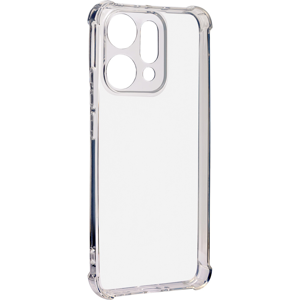 Чохол ARMORSTANDART Air Force для OPPO Reno14 Pro 5G Camera cover Clear (ARM87136) Сумісність за моделлю OPPO Reno14 Pro 5G