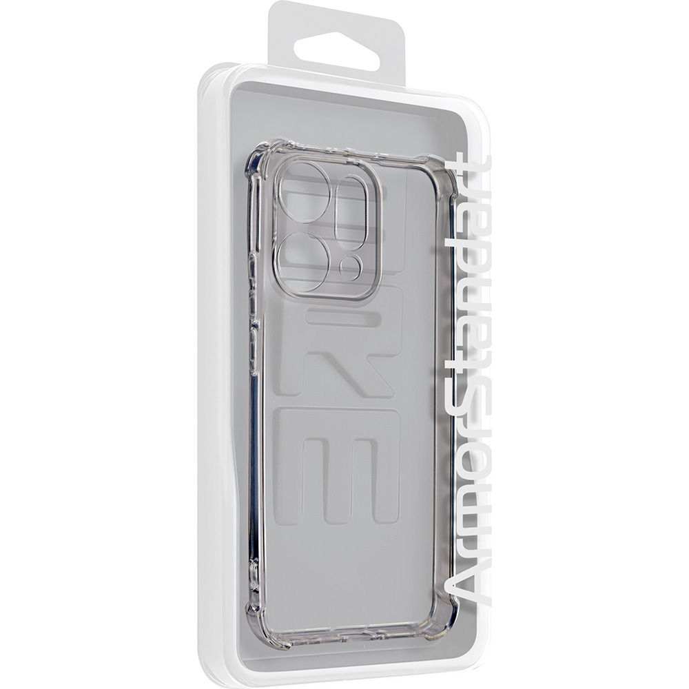 Зовнішній вигляд Чохол ARMORSTANDART Air Force для OPPO Reno14 Pro 5G Camera cover Clear (ARM87136)