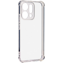Чехол ARMORSTANDART Air Force для OPPO Reno14 5G Camera cover Clear (ARM87135)