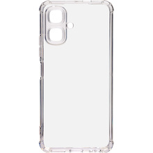 Чехол ARMORSTANDART Air Force для Infinix Smart 10 4G Camera cover Clear (ARM87132)