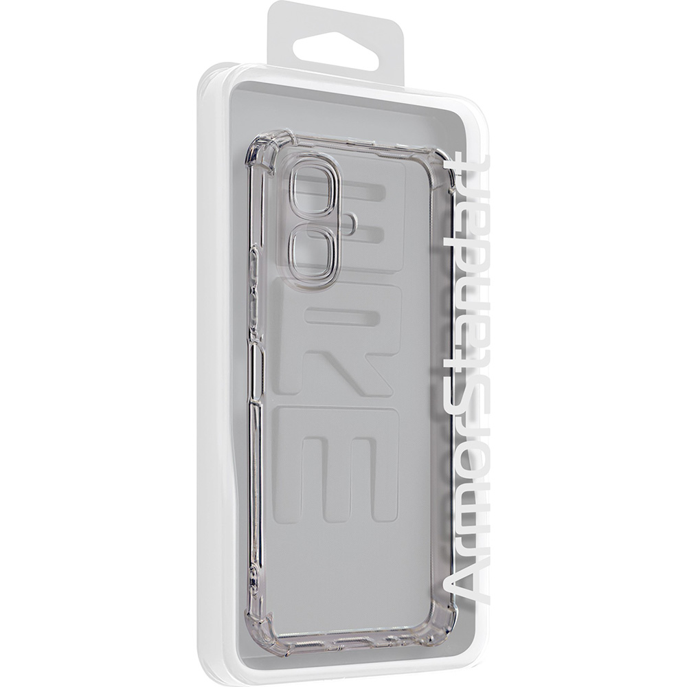 Внешний вид Чехол ARMORSTANDART Air Force для Infinix Smart 10 4G Camera cover Clear (ARM87132)