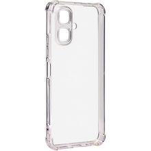 Чехол ARMORSTANDART Air Force для Infinix Smart 10 4G Camera cover Clear (ARM87132)