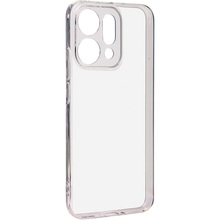 Чехол ARMORSTANDART Air для OPPO Reno14 5G Camera cover Clear (ARM87140)