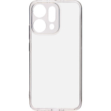 Чехол ARMORSTANDART Air для OPPO Reno14 5G Camera cover Clear (ARM87140)