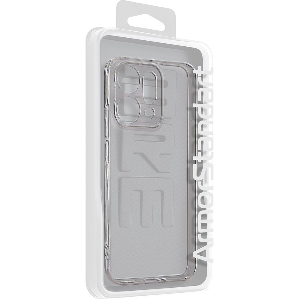 Внешний вид Чехол ARMORSTANDART Air для OPPO Reno14 5G Camera cover Clear (ARM87140)