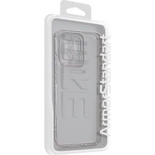 Чехол ARMORSTANDART Air для OPPO Reno14 5G Camera cover Clear (ARM87140)