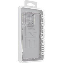 Чехол ARMORSTANDART Air для OPPO Reno14 Pro 5G Camera cover Clear (ARM87141)