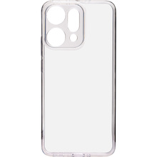 Чехол ARMORSTANDART Air для OPPO Reno14 Pro 5G Camera cover Clear (ARM87141)