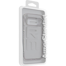 Чехол ARMORSTANDART Air для Google Pixel 10 5G Camera cover Clear (ARM87219)