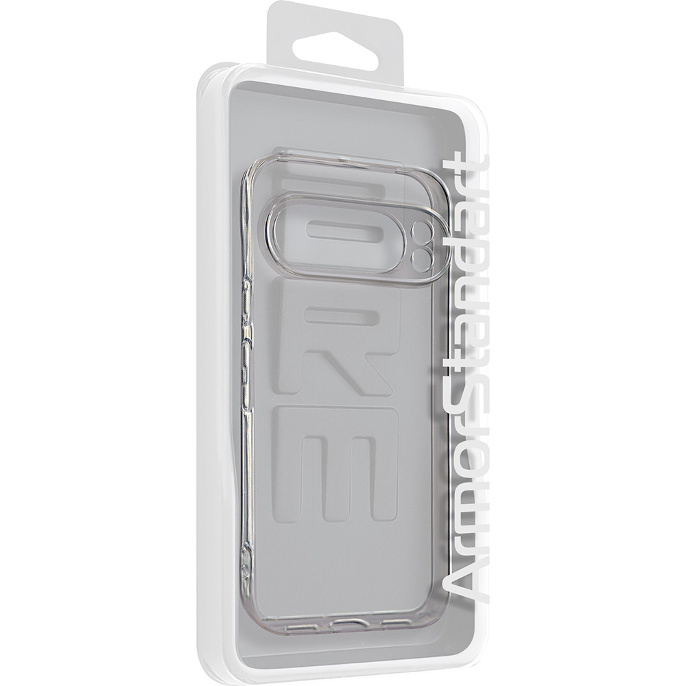 Внешний вид Чехол ARMORSTANDART Air Google Pixel 10 Pro 5G Camera cover Clear (ARM87220)