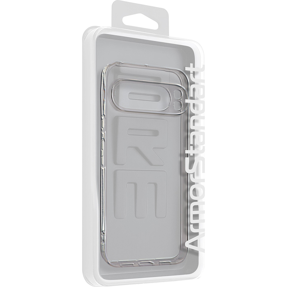 Внешний вид Чехол ARMORSTANDART Air Google Pixel 10 Pro XL 5G Camera cover Clear (ARM87221)