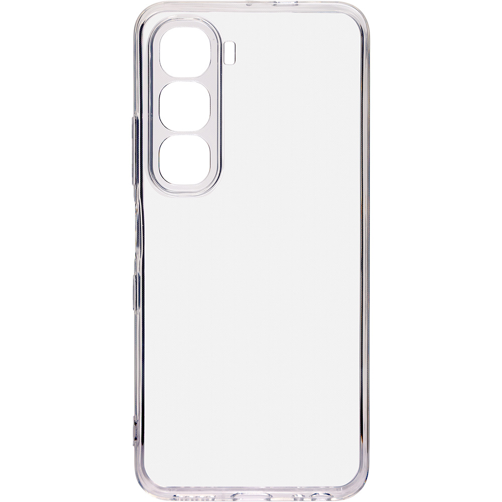 Чохол ARMORSTANDART Air для Infinix Hot 60i 4G Camera cover Clear (ARM87226) Чохол ARMORSTANDART Air для Infinix Hot 60i 4G Camera cover Clear (ARM87226)