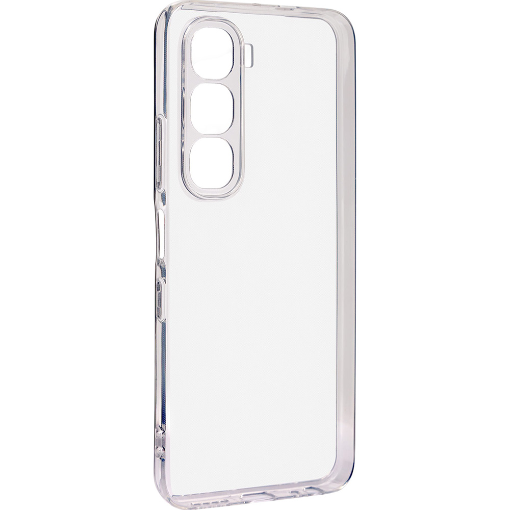 Чохол ARMORSTANDART Air для Infinix Hot 60i 4G Camera cover Clear (ARM87226) Сумісність за моделлю Infinix Hot 60i