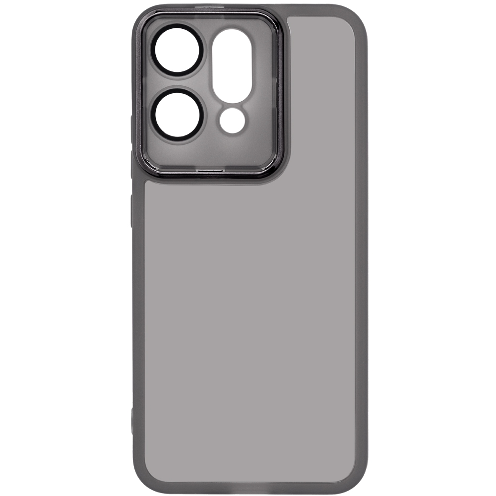 Чехол ARMORSTANDART Shade для OPPO Reno14 5G Black (ARM87424) Чехол ARMORSTANDART Shade для OPPO Reno14 5G Black (ARM87424)