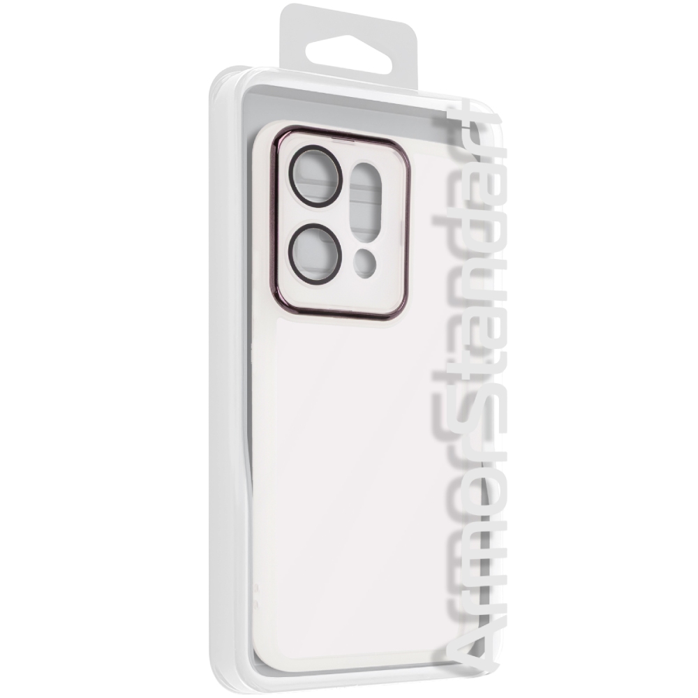 Чехол ARMORSTANDART Shade для OPPO Reno14 5G White (ARM87426) Тип чехол-накладка