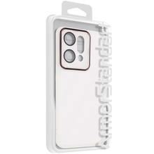 Чехол ARMORSTANDART Shade для OPPO Reno14 5G White (ARM87426)