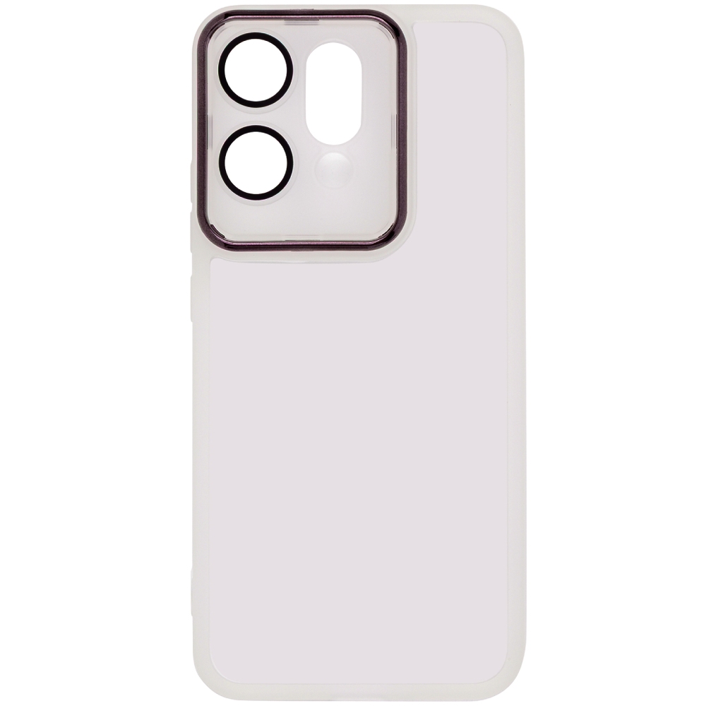 Чехол ARMORSTANDART Shade для OPPO Reno14 5G White (ARM87426) Чехол ARMORSTANDART Shade для OPPO Reno14 5G White (ARM87426)