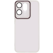Чехол ARMORSTANDART Shade для OPPO Reno14 5G White (ARM87426)