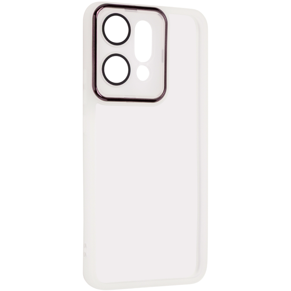 Чехол ARMORSTANDART Shade для OPPO Reno14 5G White (ARM87426) Совместимость по модели OPPO Reno14 5G