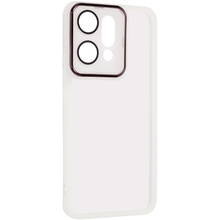 Чехол ARMORSTANDART Shade для OPPO Reno14 5G White (ARM87426)