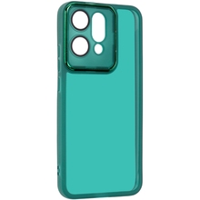 Чехол ARMORSTANDART Shade для OPPO Reno14 5G Dark Green (ARM87425)