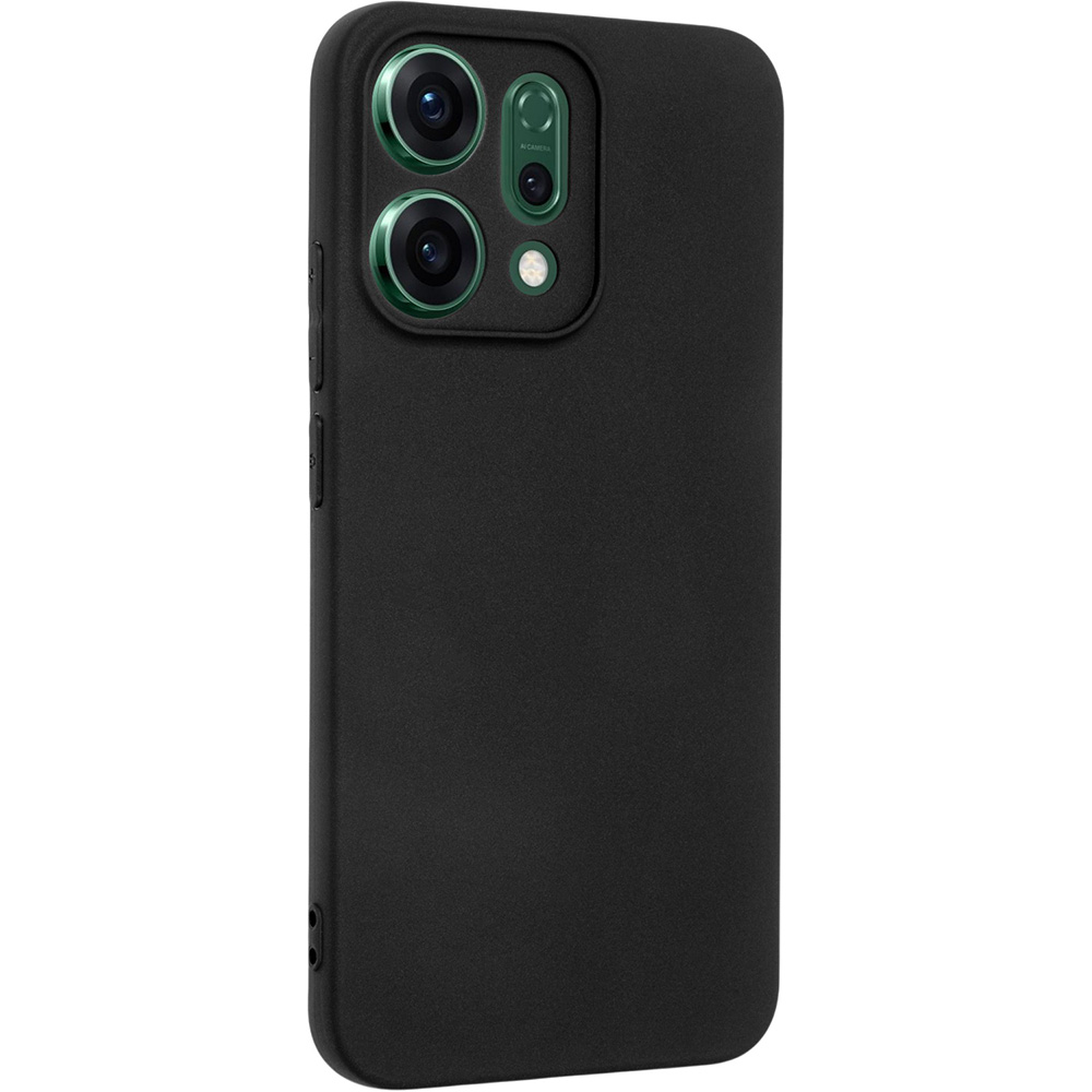 Чехол ARMORSTANDART Matte Slim Fit для OPPO Reno14 5G Camera cover Black (ARM87160) Совместимость по модели OPPO Reno14 5G
