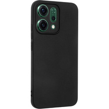 Чехол ARMORSTANDART Matte Slim Fit для OPPO Reno14 5G Camera cover Black (ARM87160)
