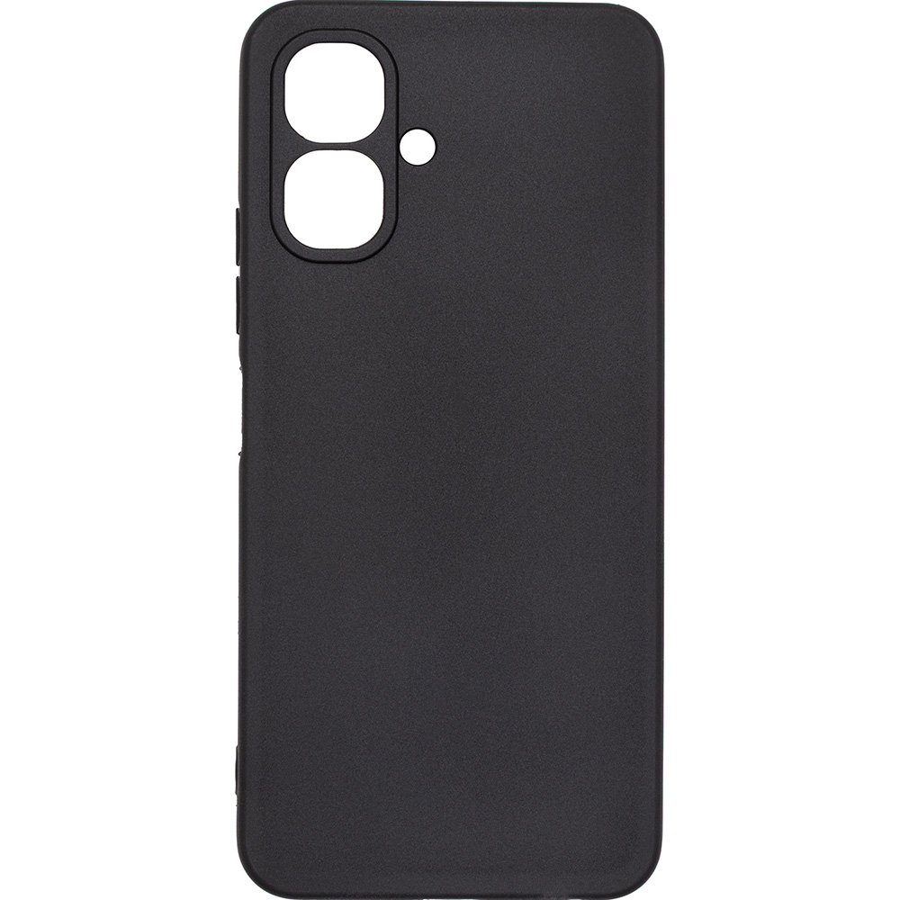 Чохол ARMORSTANDART Matte Slim Fit для Infinix Smart 10 4G Camera cover Black (ARM87157)