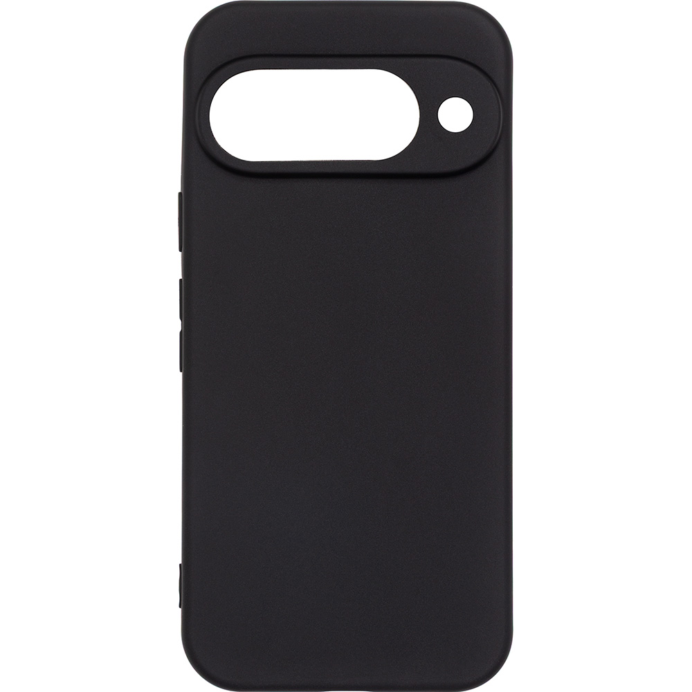 Чохол ARMORSTANDART Matte Slim Fit для Pixel 10 5G Camera cover Black (ARM87254) Чохол ARMORSTANDART Matte Slim Fit для Pixel 10 5G Camera cover Black (ARM87254)