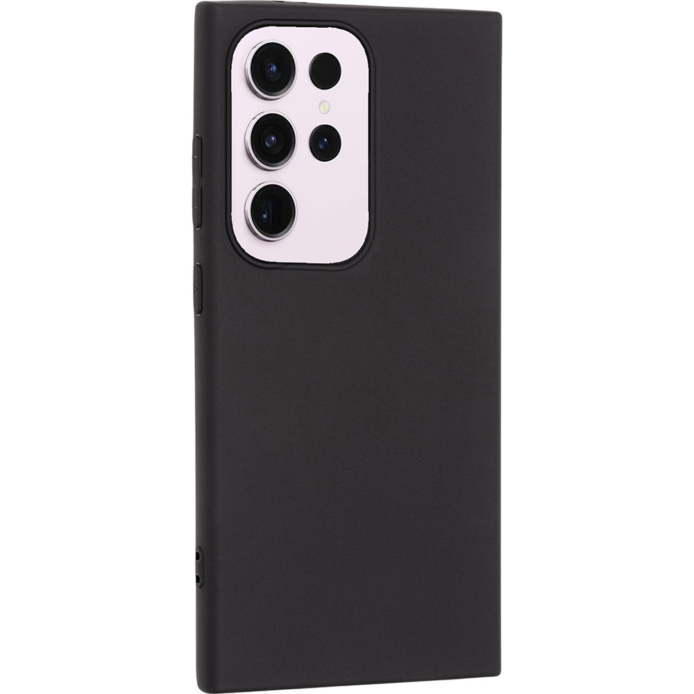 Чехол ARMORSTANDART Matte Slim Fit для Samsung S23 Ultra Black (ARM87329) Совместимость по модели Samsung Galaxy S23 Ultra