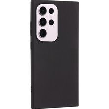Чехол ARMORSTANDART Matte Slim Fit для Samsung S23 Ultra Black (ARM87329)