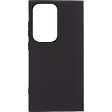 Чехол ARMORSTANDART Matte Slim Fit для Samsung S23 Ultra Black (ARM87329)