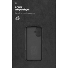 Чохол ARMORSTANDART ICON для Infinix Smart 10 4G Camera cover Black (ARM87152)